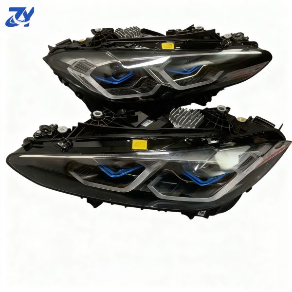 Suitable for BMW M3 M4 Car Headlight G22 G23 G26 G28 Laser Light-emitting Diode Headlight