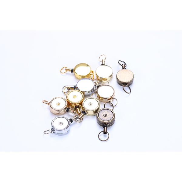 Deyi Badge Reel 4CM Matel Office