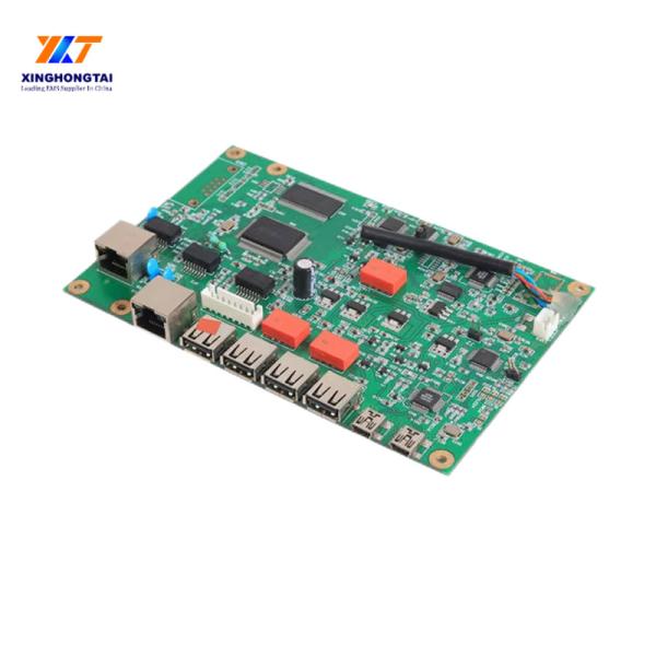 Fabricante de PCBA de primeira linha com experiência em eletrônica de máquinas de tricotar avançadas