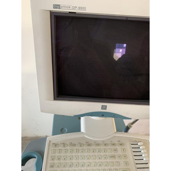 DP 9900 Mindray Diagnostic Ultrasound System , therapy Ultra Sonography Machine