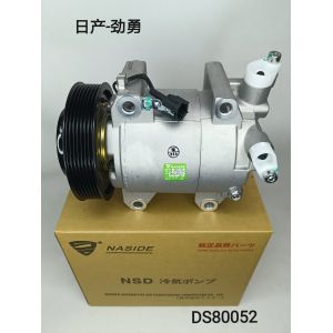 Auto AC Conditioning Compressor For Nissan Teana Maxima CEFIRO 92600-9Y60A 926009Y60A DKS17D