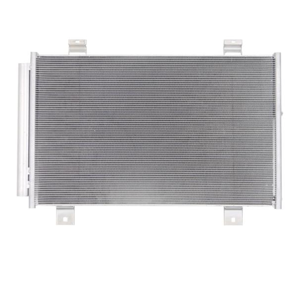 Design 8846048100 AC Condenser for Toyota Highlander 884600E040 884600E050 884600E051