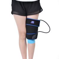 enveloppe froide de la compression 450g pour la récupération de douleur de cuisse