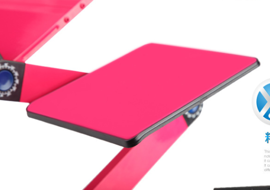 Aluminum Alloy Folding 1.60KG Metal Frame Coffee Table