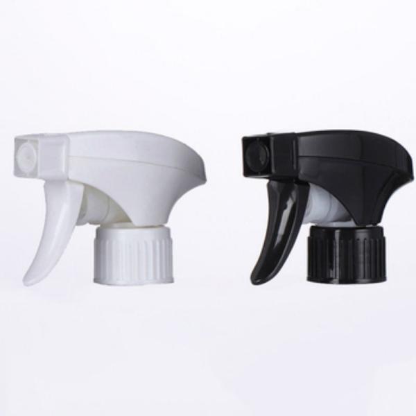 Plastic Trigger Sprayers 28 400 410 415 Bottle Foam Pump Trigger Sprayer for Cleaning Spray Nozzle