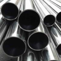Pipe sans soudure en acier inoxydable ASTM A312 TP304