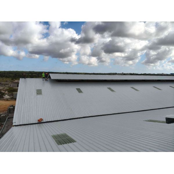 Steel Structure Workshop Warehouse Building Prefabricated Industrial Steel Structure Building