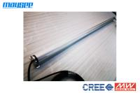 Luz linear LED IP68 à prova d'água com certificado difuso 6W/12W/18W/24W quente UKCA LVD