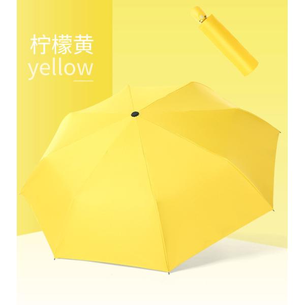 Colorful Design Pongee Fully Automatic Open and Close umbrella Perfect for Your Market