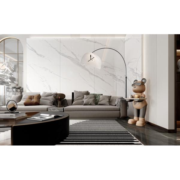 High Scratch Resistance and Easy Maintenance with Indoor Ceramic Floor Tiles