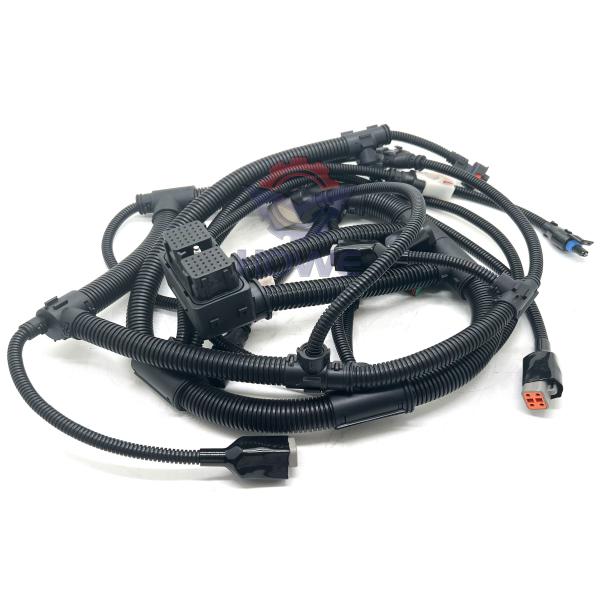 Garantia PC300-7E0 PC350-7EO PC300LC-7E0 Escavação 6D114 Arnês de fiação do motor 6745-81-9220