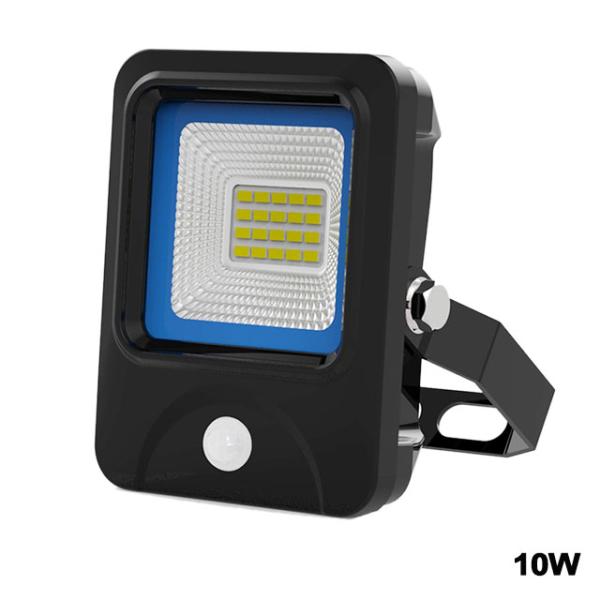 IP66 120Lm/W Commercial Exterior LED Lights High Brightnes GS SAA Approved