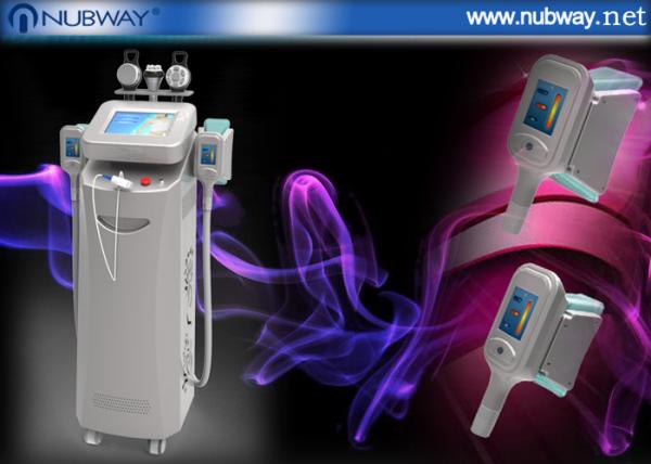 Popular design cryolipolysis cryotherapy beauty machine fat removal for all body parts