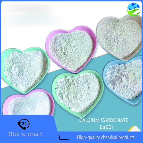High Purity Light Calcium Carbonate with Uniform Particle Size and Excellent Dispersibility for Plastic Grade Filler