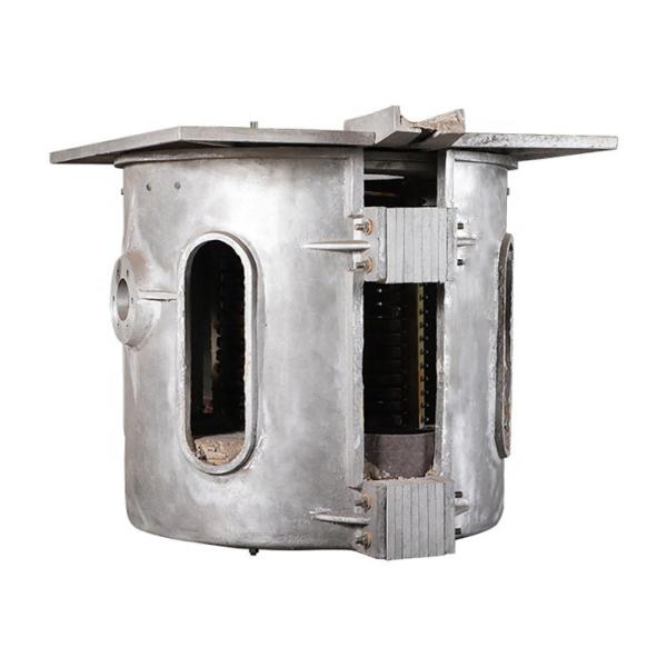 55 минут/печь индукции серии алюминиевой, печь слитка вакуума 150кг