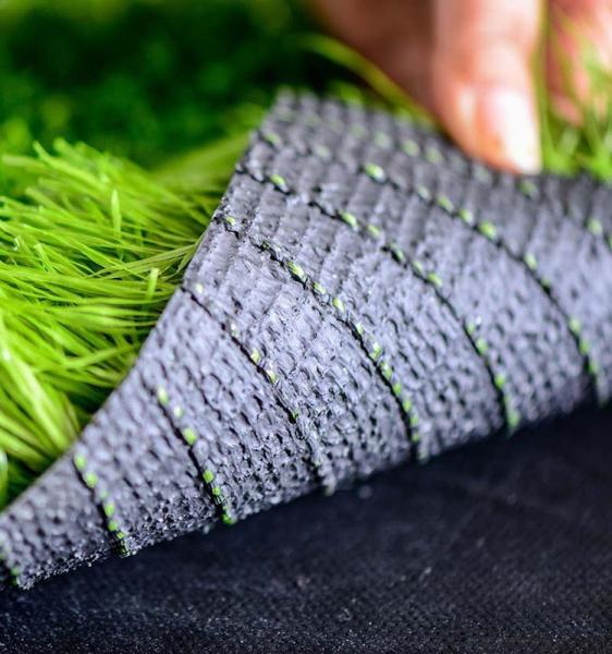 Srtong Plastic Turf Mat Outside Decorative High Temperature Resistant
