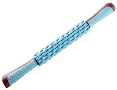TPR EVA PP Massage Roller Stick Leg 40cm Gym Yoga Body Muscle Self Roller Stick