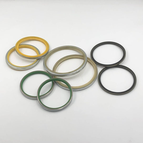 Dustproof Loader Excavator Seal Kit 45x55x4 50x60x4 50x65x4 55x70x4