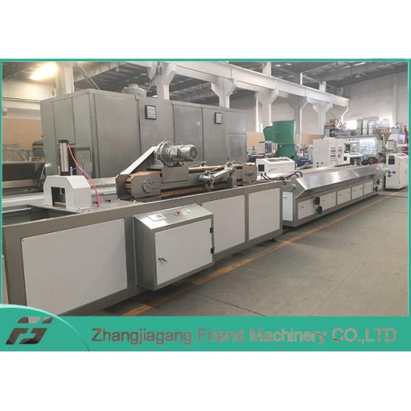 SJSZのタイプ シリーズWPCプロフィールの放出ライン便利な操作/維持