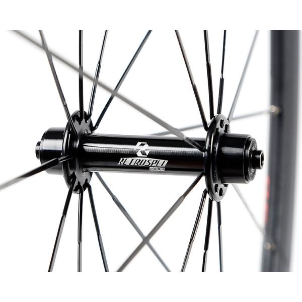 Велосипед дороги сплава оправы утверждения 30mm ISO катит 700C с 2 подшипниками