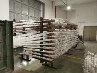 D'Aramid de fibre mètres de l'ancre 20 de bateau de doublure de frein d'amiante non/petit pain