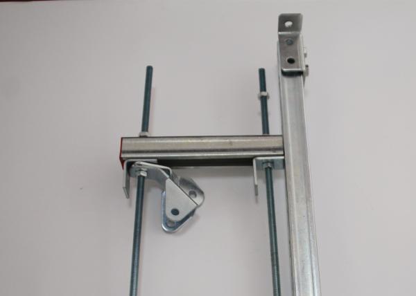 Durable OEM Made Hardware Metal Bending Parts For 0.1mm - 12mm Thickness