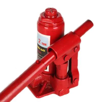Floor Standing Vehicle 16 Ton Push Pull Hydraulic Jack Professional