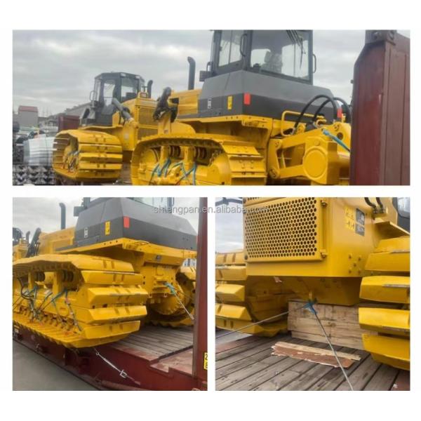 Low Working Hours Used Caterpillar 14H Grader with Original CAT Engine in Good Condition