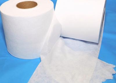 BFE99, N95 Meltblown Nonwoven Fabric / Non Woven Polypropylene Fabric Jumbo Roll
