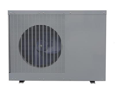 6KW Swimming Pool Inverter Heat Pump 1P 220V 50Hz Power Supply