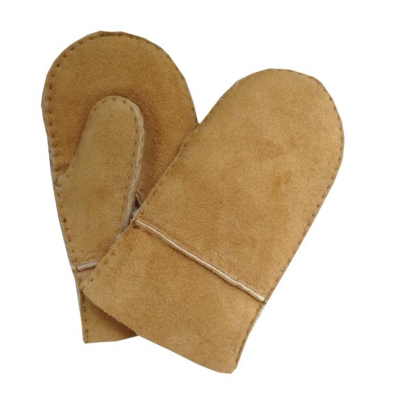 Factory price of  winter warm mitten gloves for children