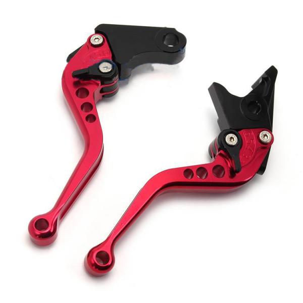 CNC Aluminum Alloy Motorcycle Brake and Clutch Levers for Honda CBR600 CB919 CBR900RR