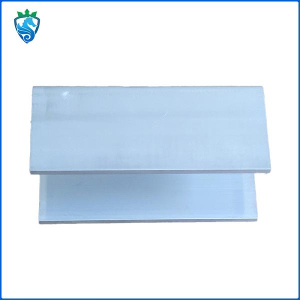 A janela de alumínio magro perfila a dobra para a faixa Windows Peru Wood Finish