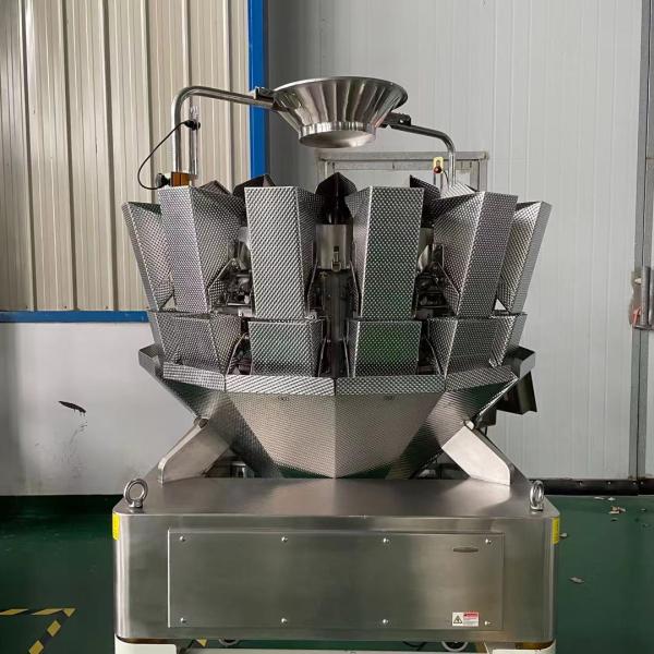 UUPACK автоматическое Multihead 10/14 Weigher Multihead комбинации голов
