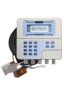 Débitmètre à ultrasons à haute précision de mesure fixe ST502