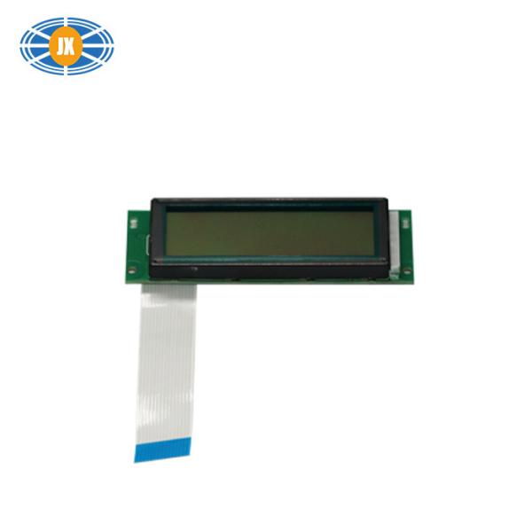 3.2 Inch Character LCD Modules High Contrast LCD Display 100cd/m2 With Wide Viewing Angle