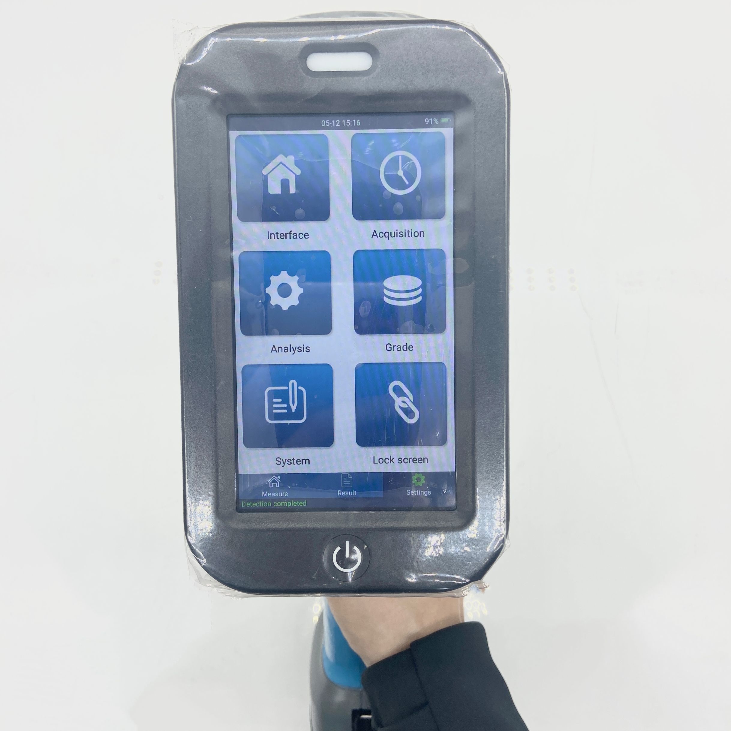 HXRF-140JP PMI Alloy Analyzer Handheld X-ray Fluorescence Alloy Composition Analyzer