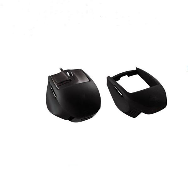 Household Product High Precision Plastic Injection Molding hot runners in injection molds