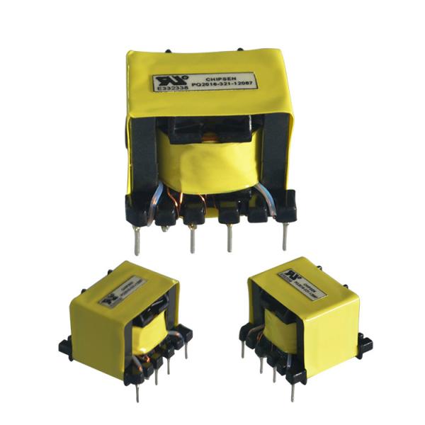 PQ2016 Ferrite Core 110v to 15v 20W 100W 1000W Transformer LED Single Phase Inverter CCFL Stepdown Transformer Power Transformer
