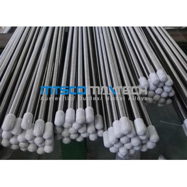 Трубка безшовной стали АСМЭ СА213 яркая, безшовная холоднопрокатная трубка БА