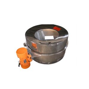 Máquina de Vibro de Alto Desempenho, Vibrante Circular de Leite em Pó