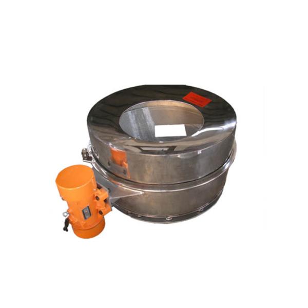 Высокопроизводительная виброэкранная машина, круговой вибрирующий экран цельного молока в порошке