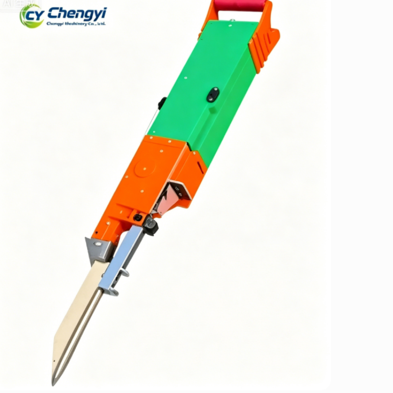 Precision Steel Jab Planter / Hand Seed Planter Sowing Tool For Farming