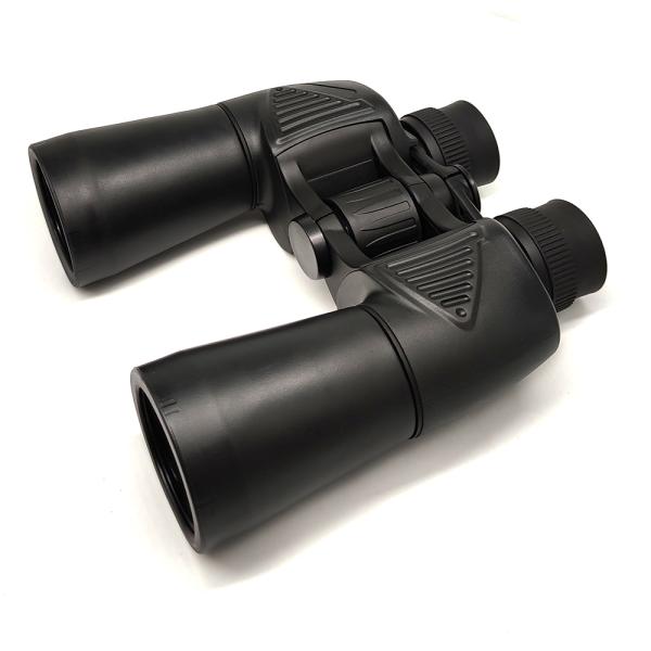 7X50 Large Eyepiece Waterproof HD Binocular 27.4mm Eye Relief For Adults