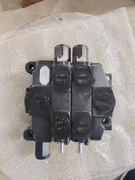 Maximize Your System's Potential with Parker DVA and DVG20 Open-Center Control Valves