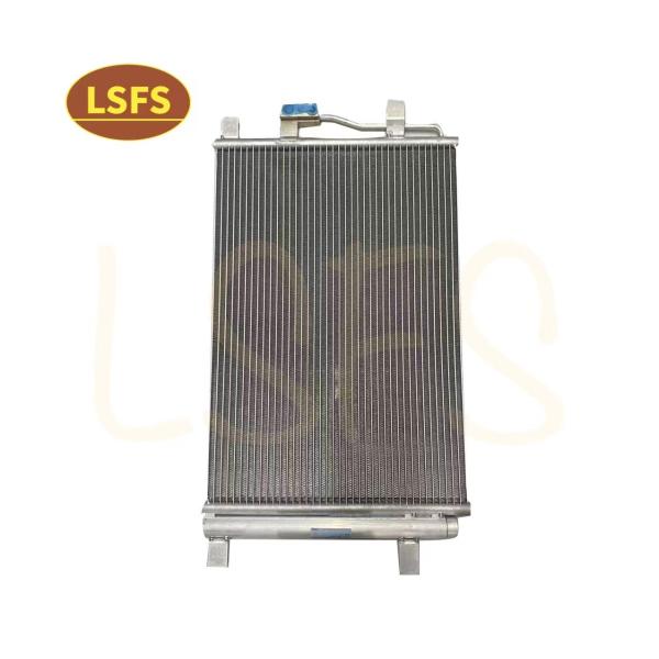 MG ZS OE 10248490 2017- Año Venta al por mayor directa del tanque de agua condensador radiador ASM