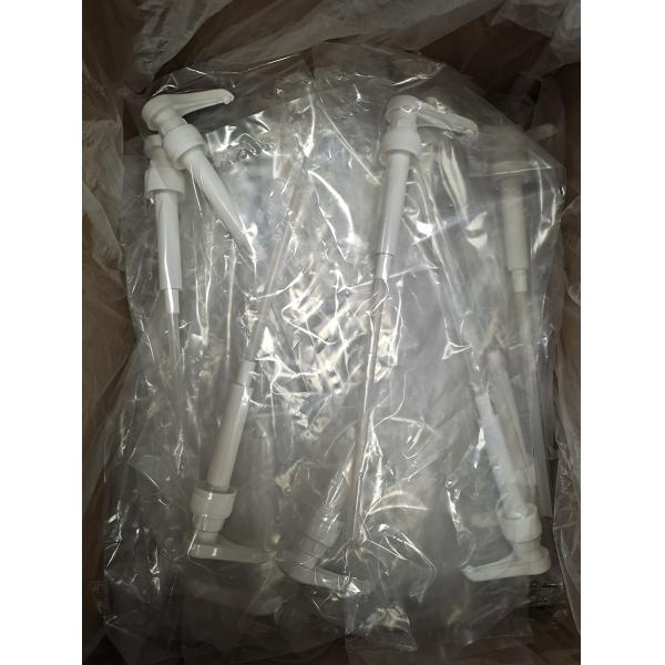Пластиковые насосы сиропа кофе PP для бутылок Monin 750ml
