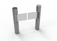 Bi DC24V directionnel du tourniquet RFID BLDC de porte d'oscillation de longueur de 800mm