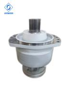 Do motor hidráulico radial de Poclain do pistão de 25 MPa MS de baixa velocidade MS18 MSE18