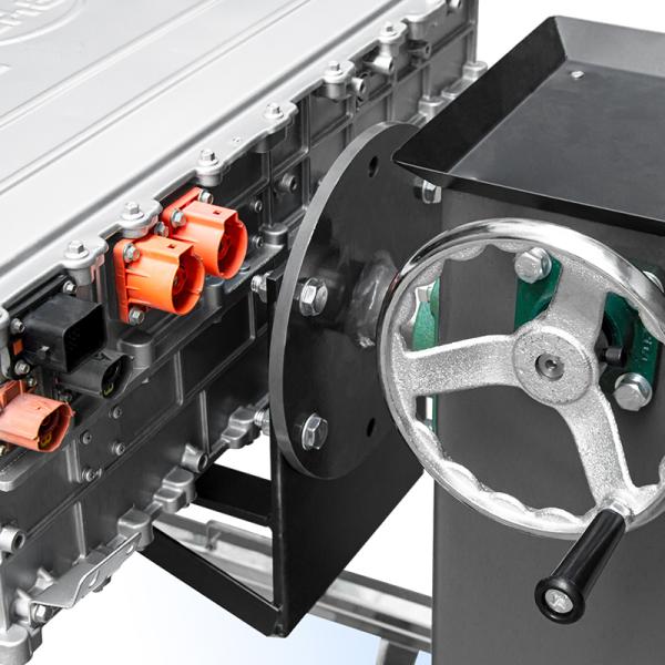 Equipo educativo para vehículos eléctricos